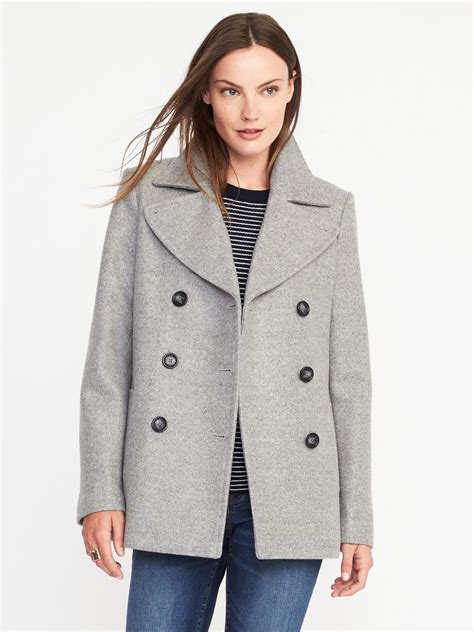 Gucci Peacoat Coats, Jackets & Vests for Women 